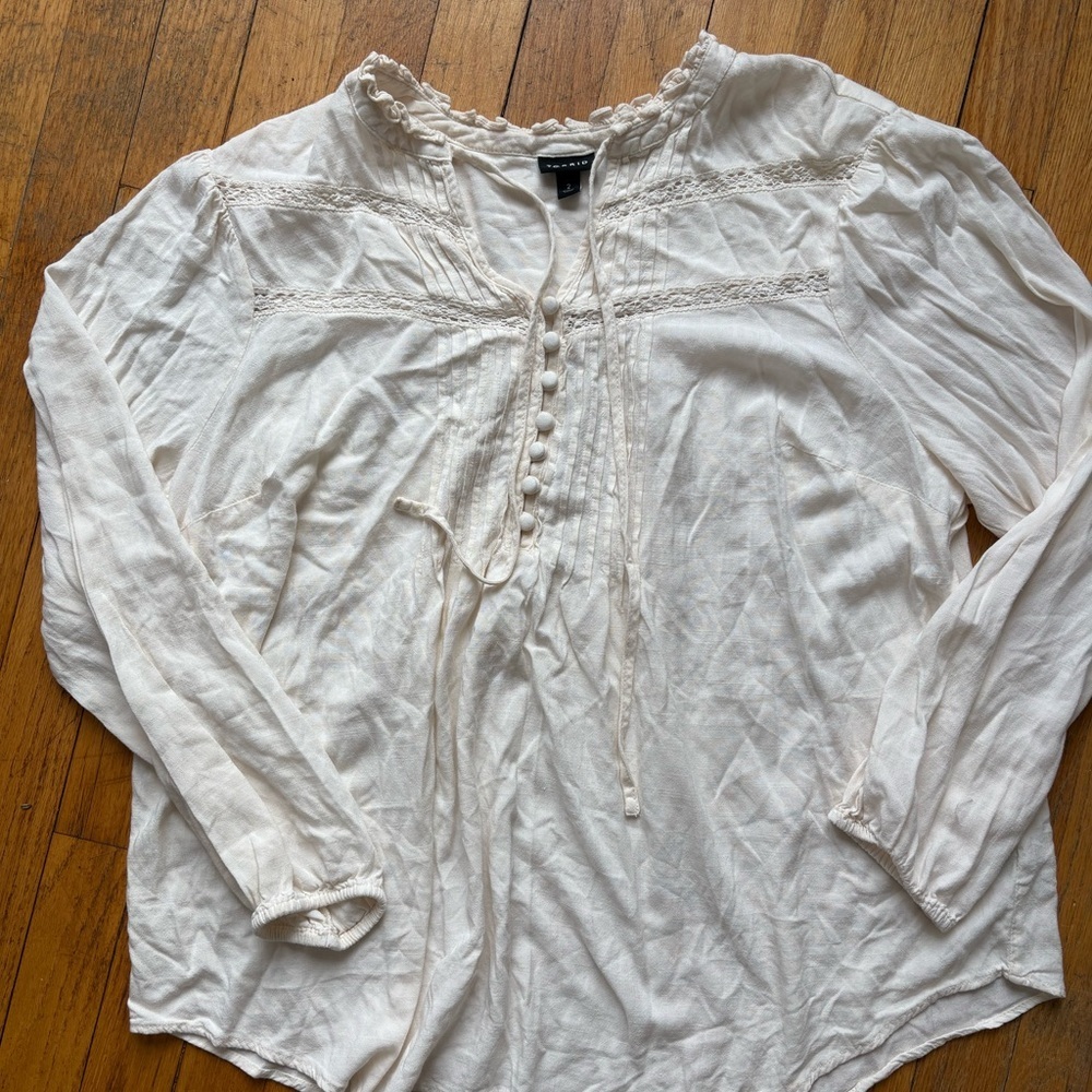 Torrid blouse - Picture 2 of 10